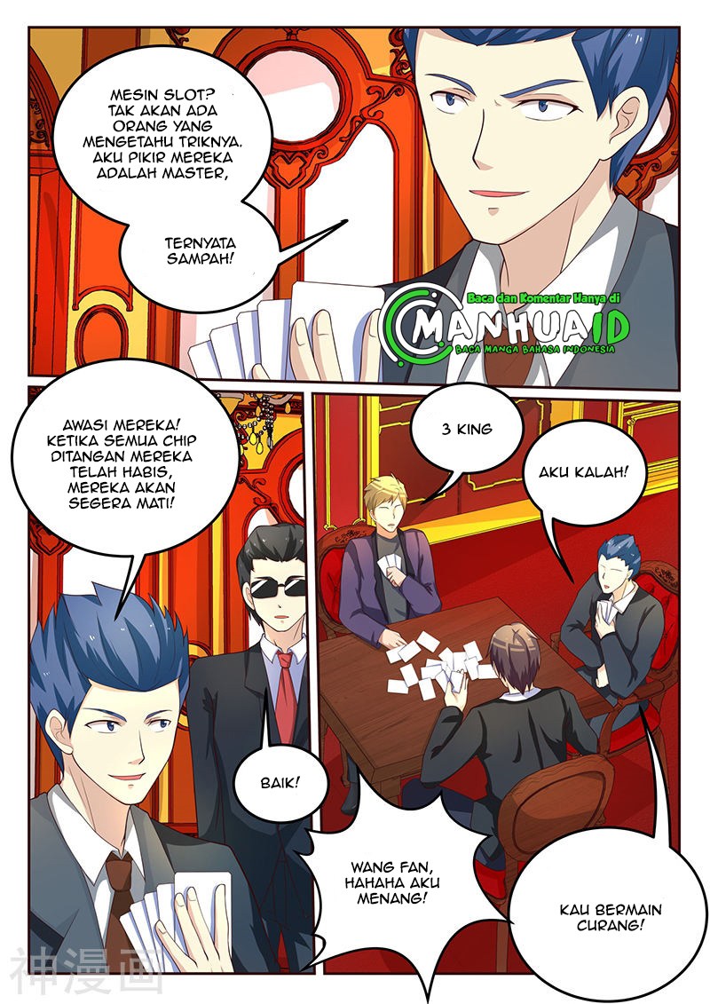 Dragon Soul Agent chapter 57